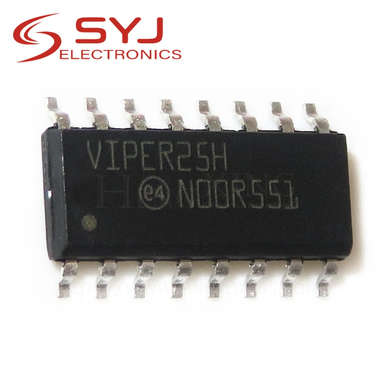 

1pcs/lot VIPER25HDTR VIPER25H SOP-16 In Stock