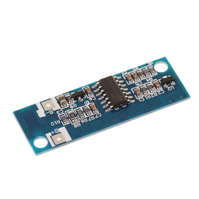 

New 3s Lithium Charging Battery Capacity Percent Level LED Indicator