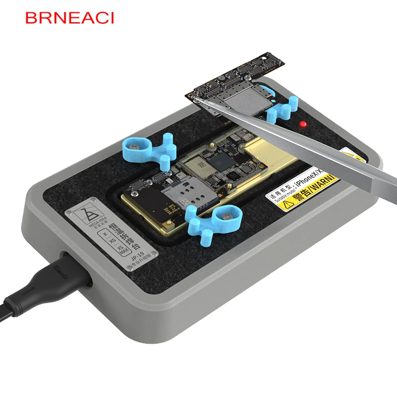 QianLi последняя паяльная станция JP 19 мобильный телефон PCB Материнская плата