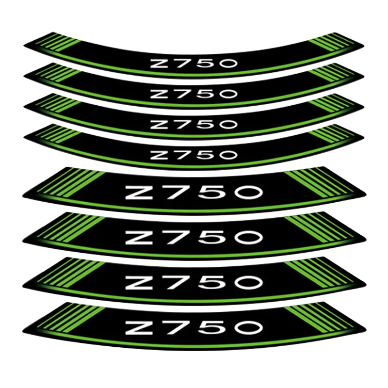 Модифицированная наклейка для мотоцикла внутреннее колесо отражающее