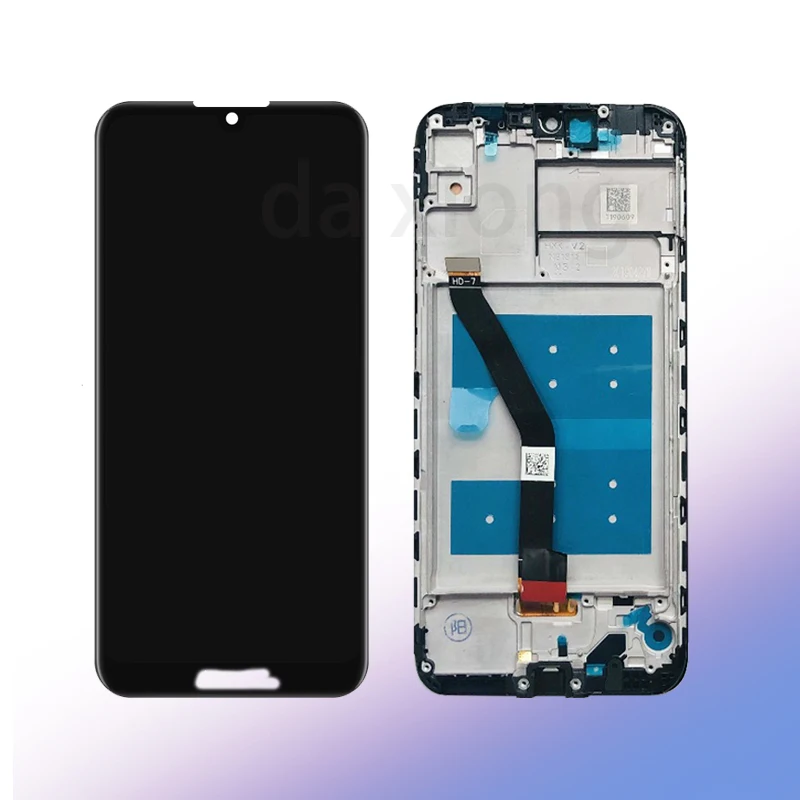 6 088 lcd screen for huawei honor 8a display y6 primepro 2019 lcd display touch screen digitizer for honor 8a pro lcd free global shipping