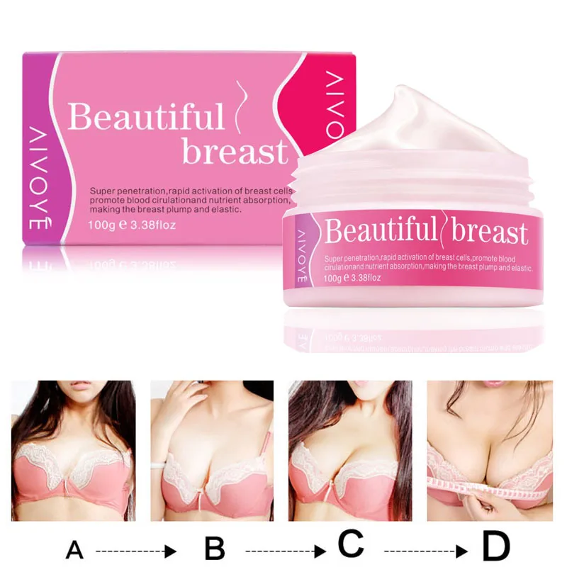 

HOT Selling Natural plant extracts Beauty body Cream Breast Enhancement Cream Bust Up Breast Augmentation Cream