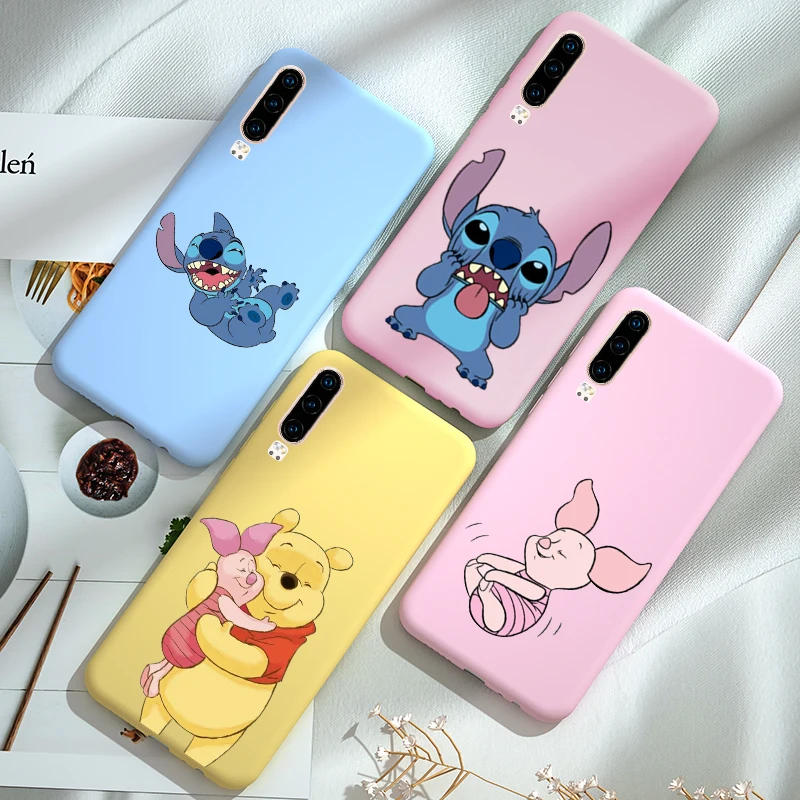 Candy Soft Silicone Case FOR Huawei P9 P10 P20 P30 Mate 20 10 Lite Pro P Smart Plus 2018 2019 |