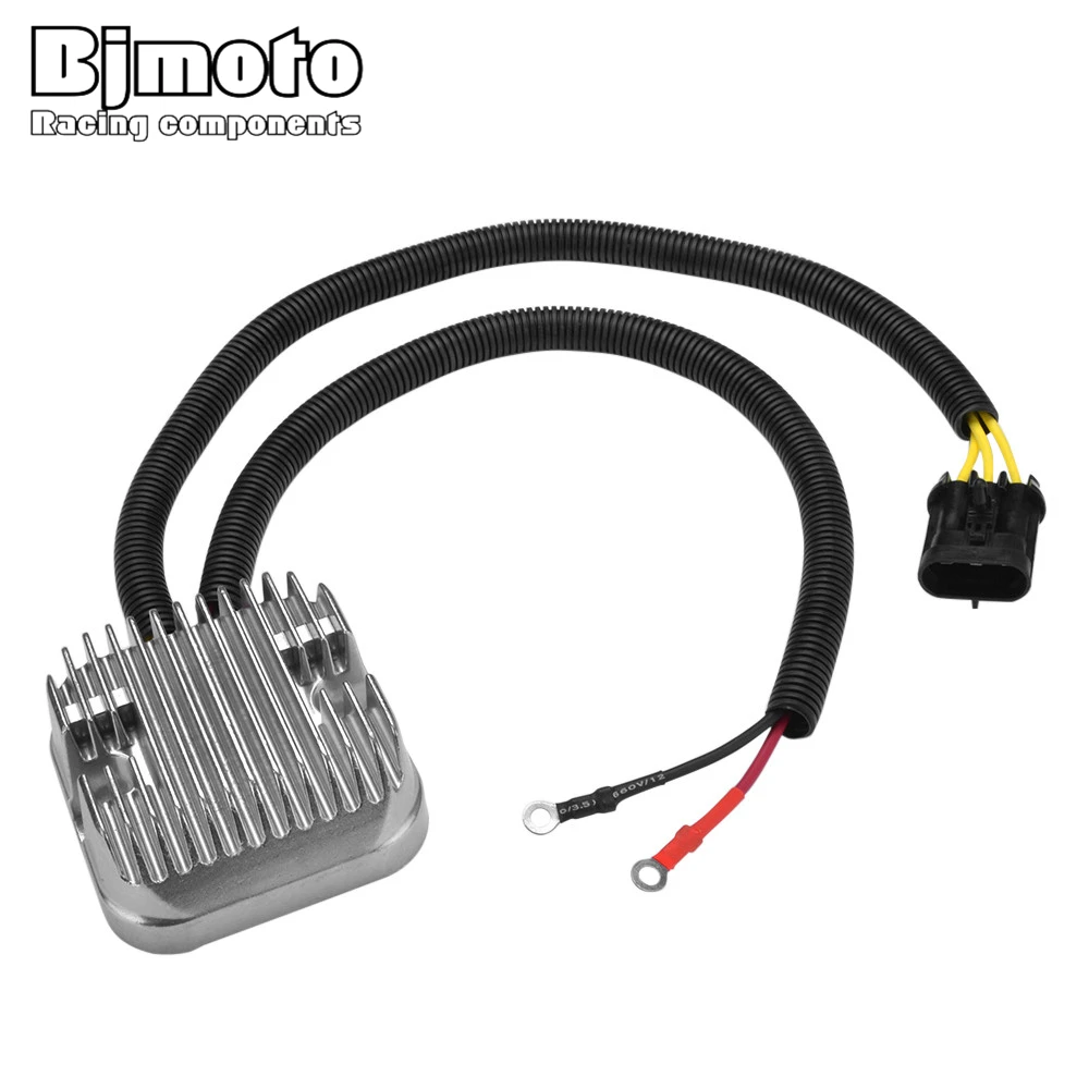 

BJMOTO Motorcycle regulator rectifier For Polaris SPORTSMAN X2 550 EPS LE UE XP EPS 850/HO 2014 For FOREST EU 850 1000 MD 2015