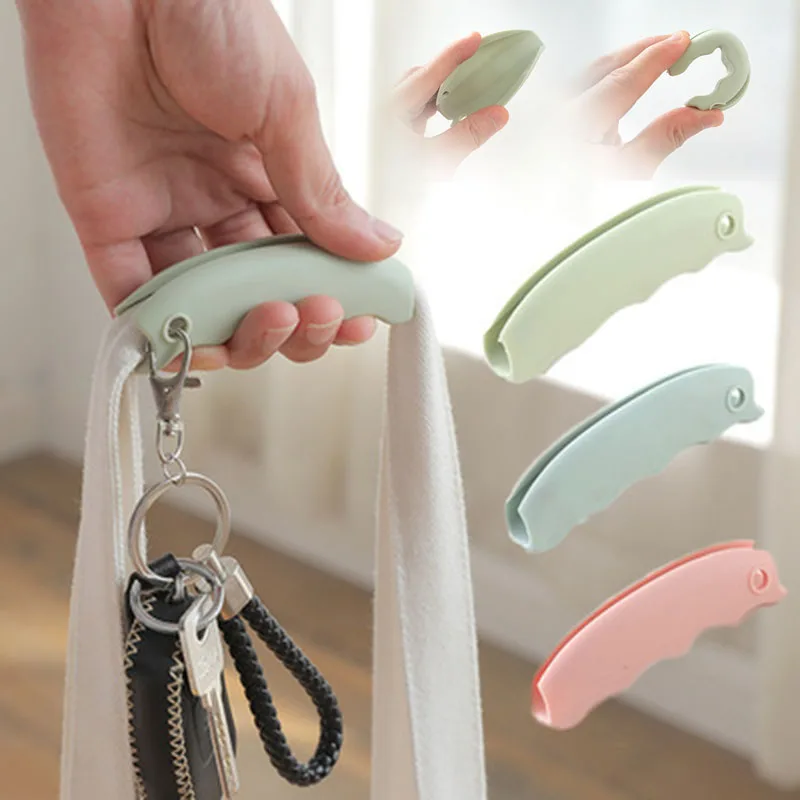 Ручка для сумки-переноски инструменты силиконовая ручка Расслабляющая сумка