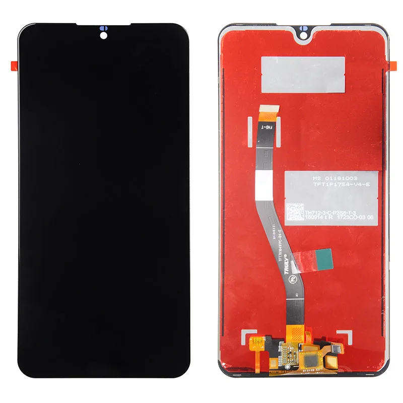 Catteny 8X Max ЖК дисплей для Huawei Honor JSN L21 L42 сенсорный экран дигитайзер сборка