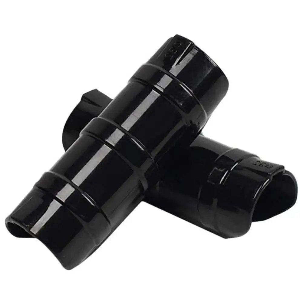 

10pcs 19/22/25/32mm Greenhouse Skeleton Film Clip Fixed Film Card Shade Net Skeleton Fasten Buckle Garden Multifunction Tools