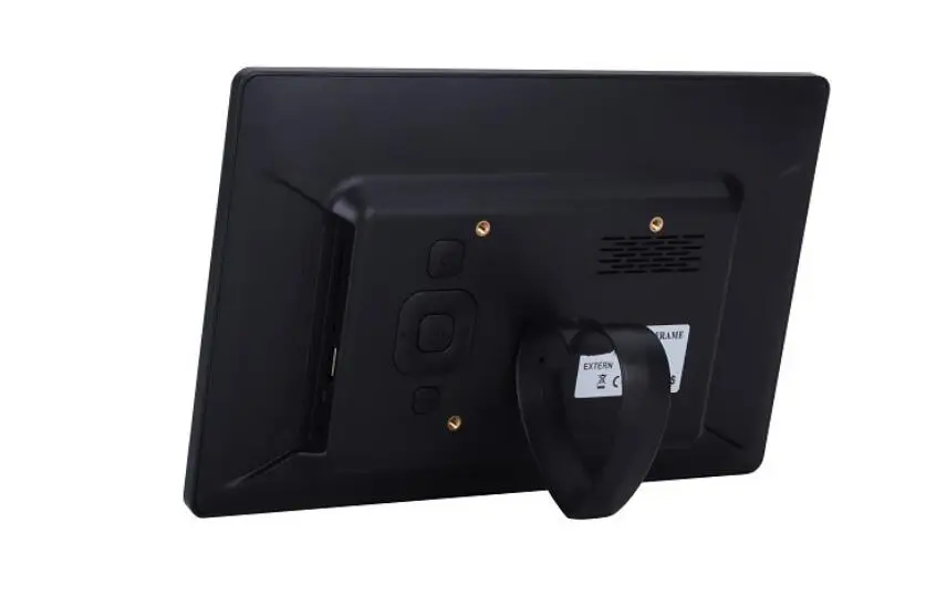 

10 inch Screen LED Backlight HD 1024*600 digital photo frame Electronic Album Picture Music Movie Full Function