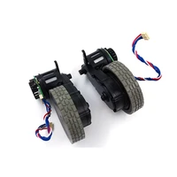 brand new robot right wheel left wheel for ecovacs deebot dt83 dt85 dn650 bfd yt robotic vacuum cleaner spare parts replacement