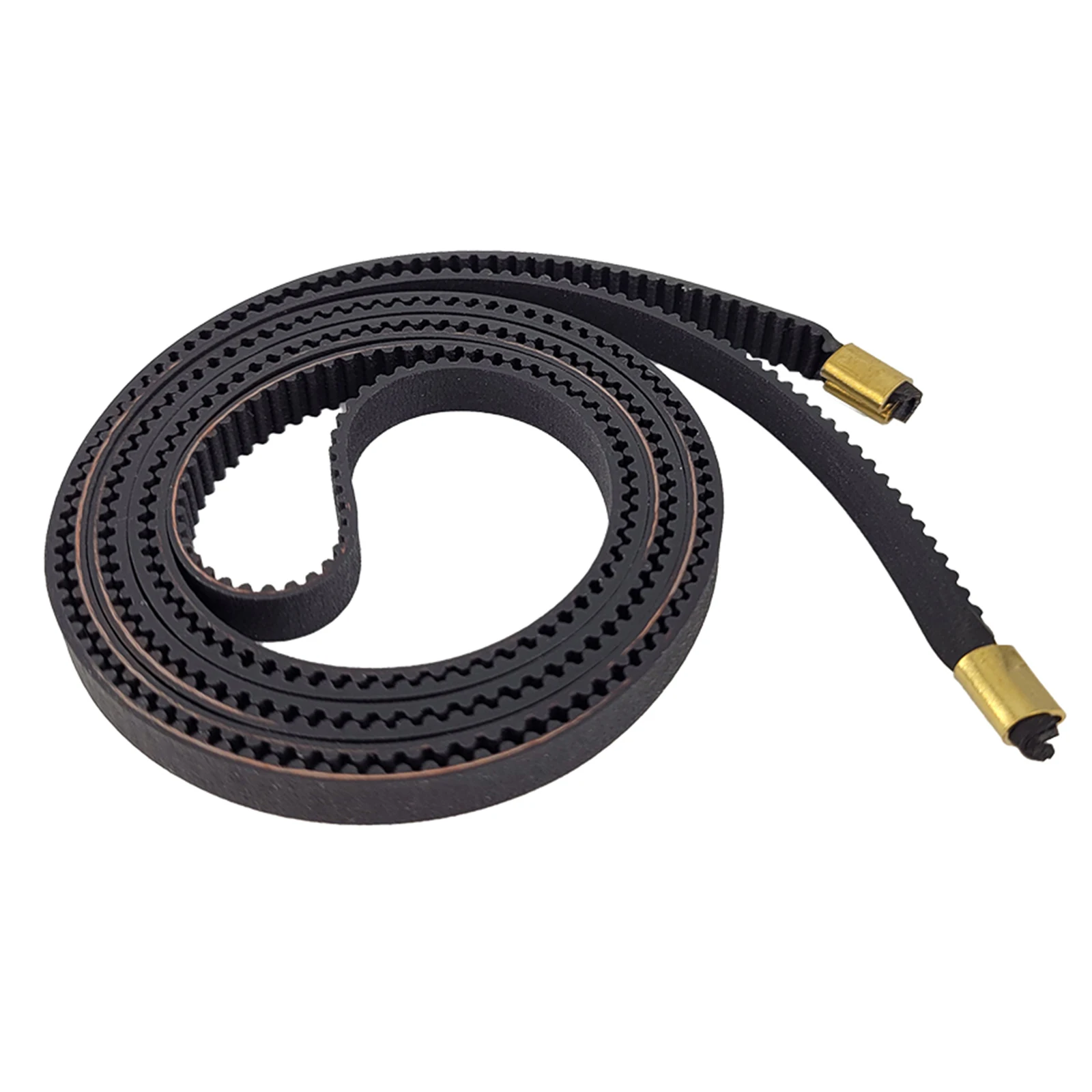 

3D Printing GT2 Timing Belt Open Timing Belt 6mm Width X axis 800mm Rubber Material Fit for CR-6 SE 1 Pack Replacement Replace