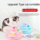 Развлекательная игра для кошек, головоломка для котят, развлекательные товары для домашних животных