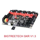 BIGTREETECH SKR V1.3 3D принтер контроллер ARM 32 бит материнская плата TMC2208 совместимый smootieboard Marlin 3D принтер части