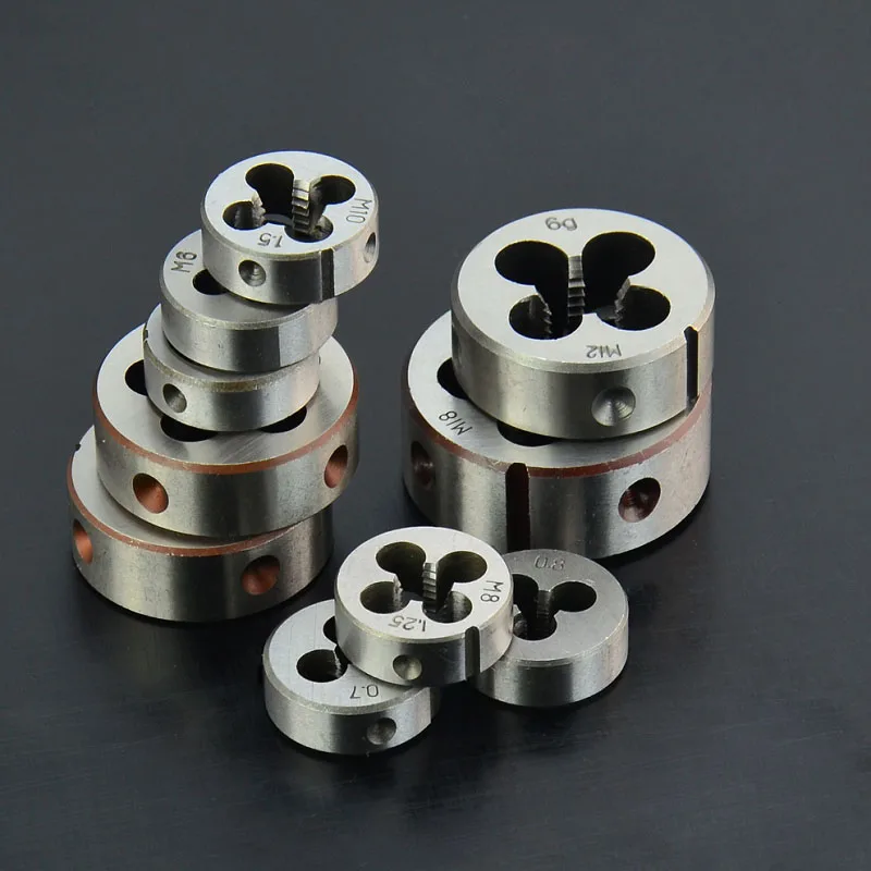 Сплав Сталь винторезный мундштук жесткий круглый под давлением кран метрики