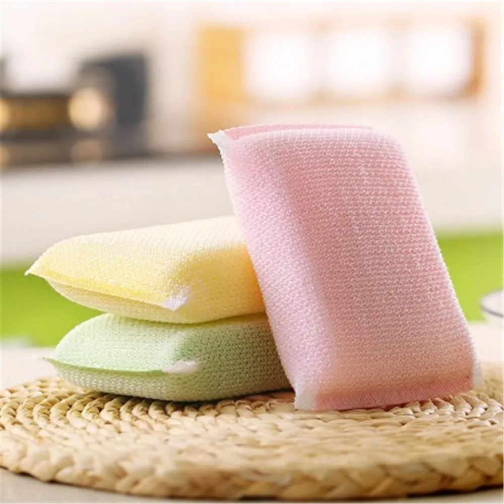 1 шт. супер Абсорбент микрофибры Кухня блюдо ткань с высокой пропускной