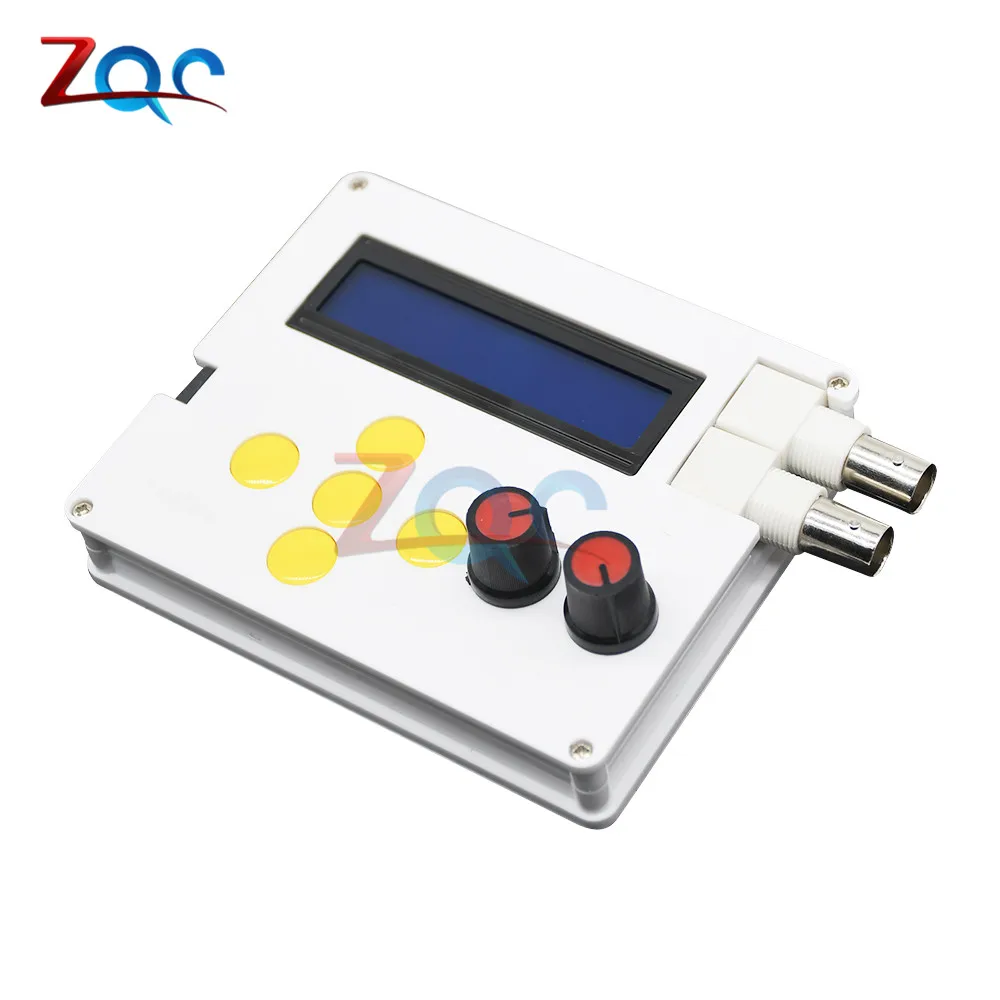 YM 100 DDS функция генератора сигналов квадратная волна регулируемая 1 Гц 500 кГц с BNC