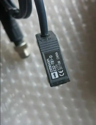 Фотоэлектрический переключатель новая модель OMRON E3ZT81D бесплатная доставка #