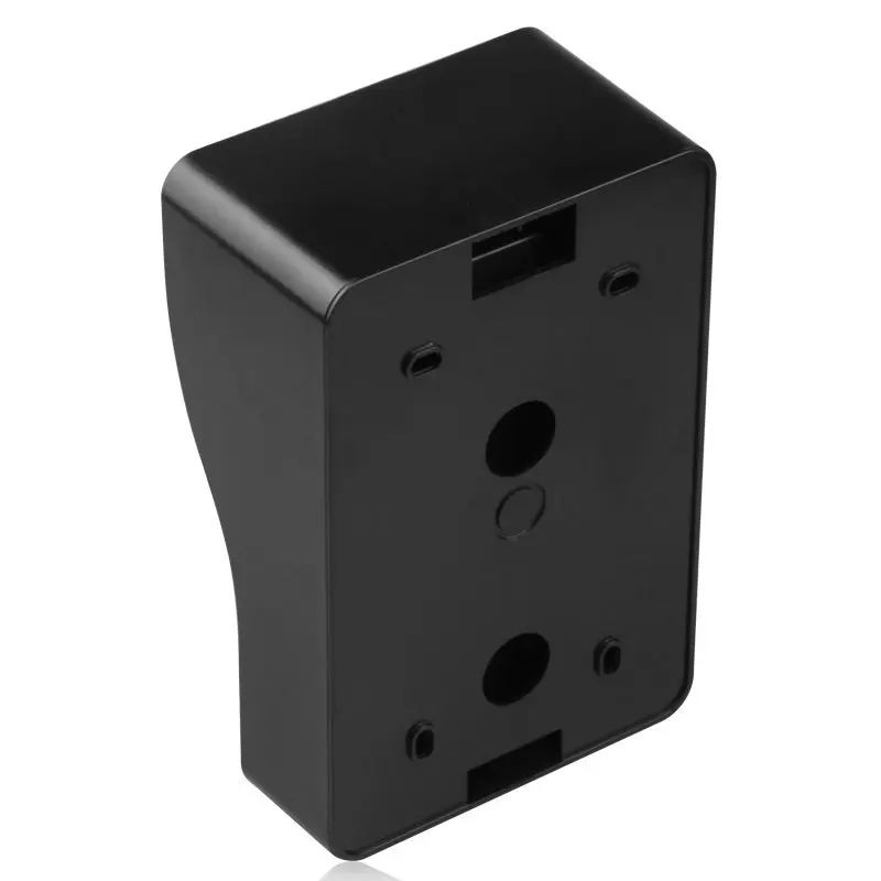 Беспроводной видеодомофон 2 монитора 7 дюймов Wi Fi RFID домофон система доступа с