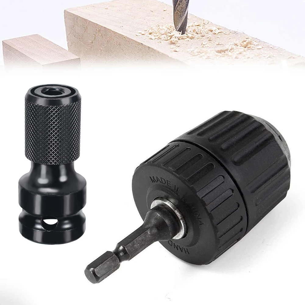 

24UNF Socket Adapter Quick Release Impact Shank Socket Adapter Convert