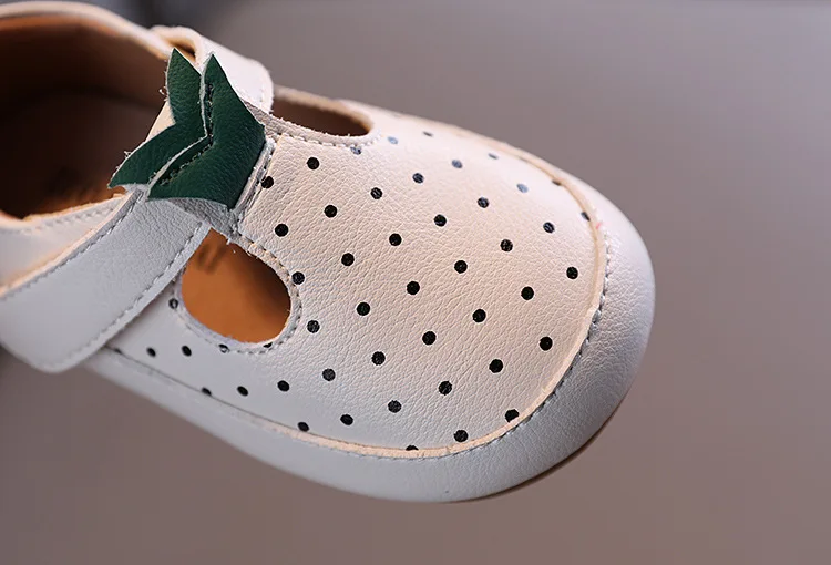 

Autumn Baby Girls Leather Shoes Princess Soft Bottom Leather Shoes Infant Toddler Shoes Children Shoes