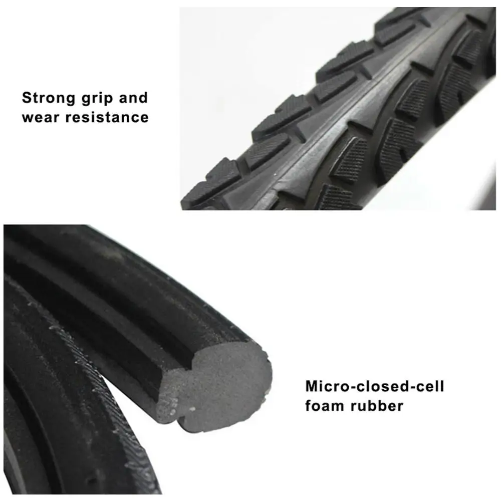 26 дюймовая велосипедная однотонная шина Противоударная × 1 95 дюйма горный