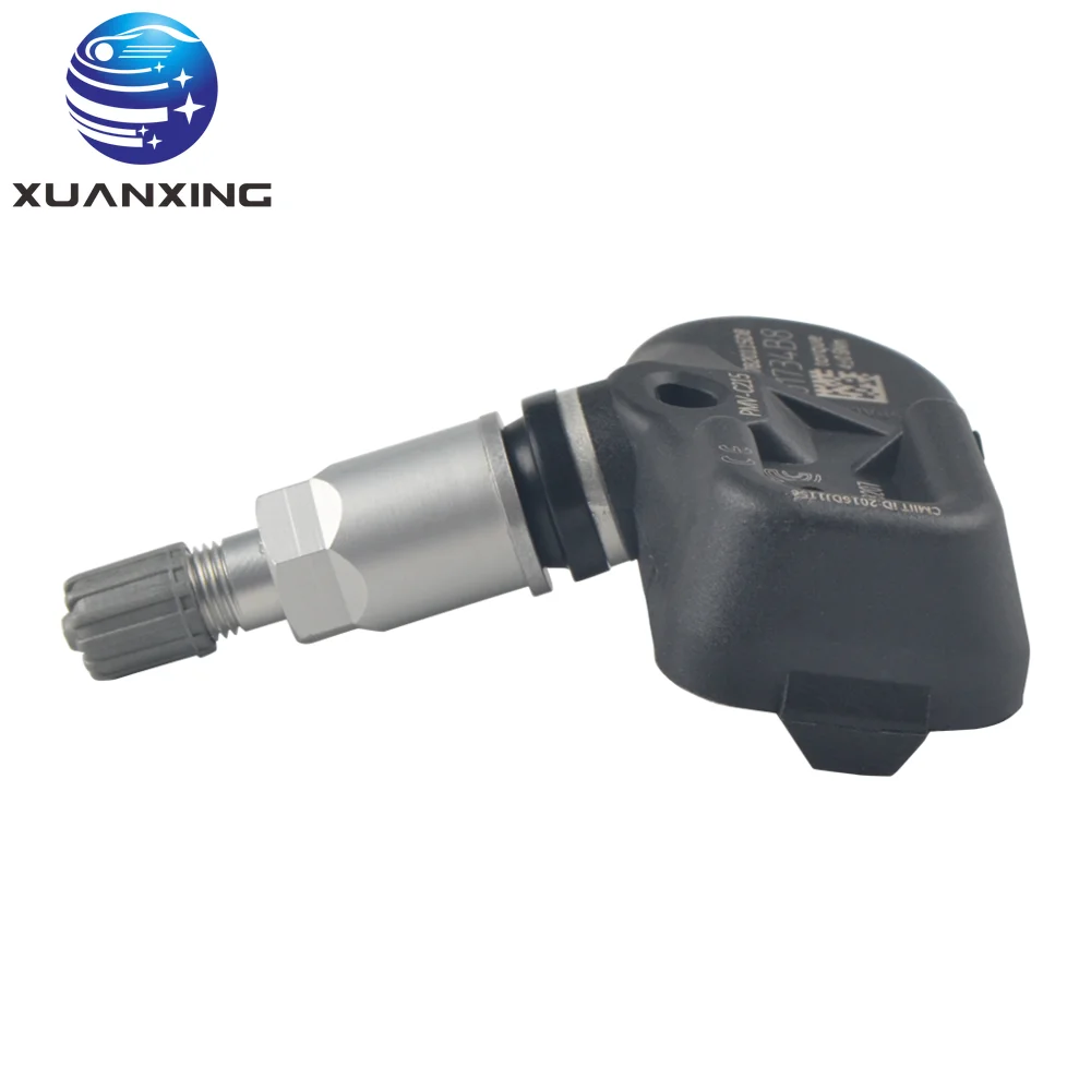 4PCS Fit TOYOTA RUSH (2018-2019) Tire Pressure Sensor Monitoring System 433MHz TPMS PMV-C210 4260702030 4260702031 4260742021 | Автомобили