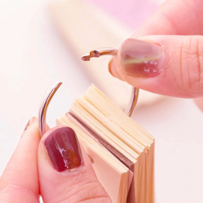 100 листов/шт. мини клейкая бумага для записей школьные принадлежности лексика