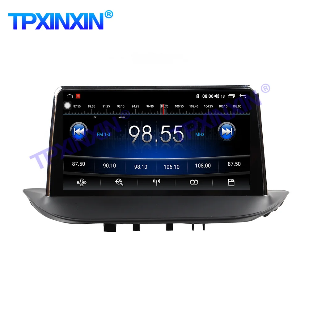 

128GB Android 10.0 For Peugeot 308 408 2008 - 2014 Car Radio Accessories Multimedia Video Player Navigation GPS Auto 2din No DVD