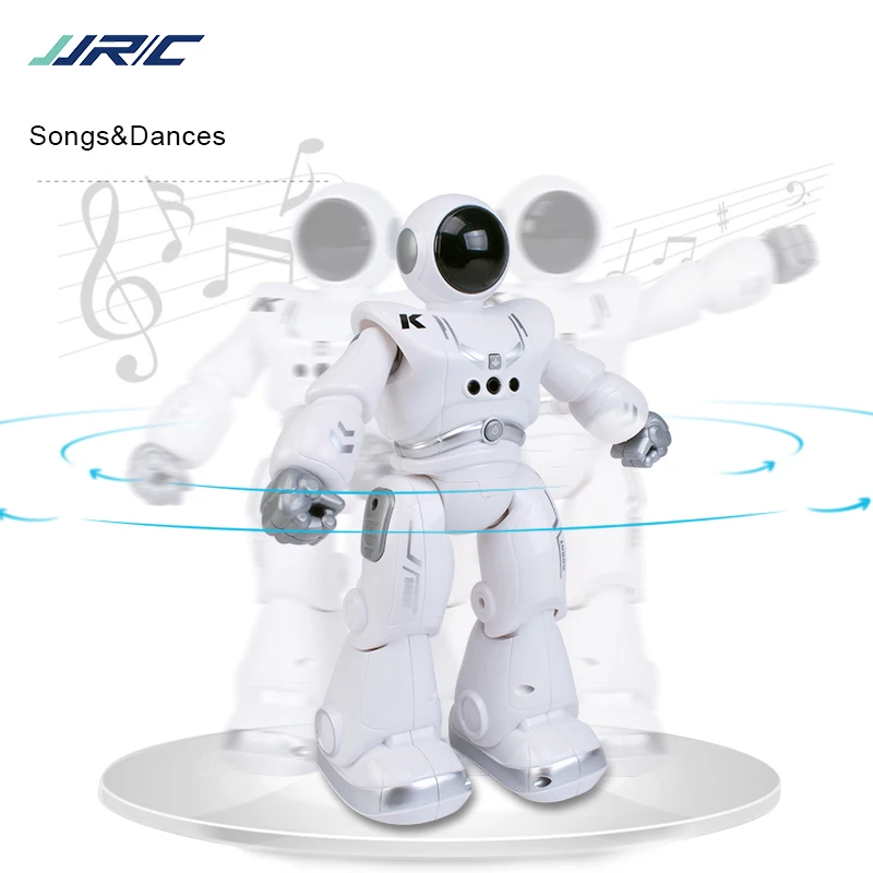 Интеллектуальный робот JJRC R18 2 4 ГГц датчик жестов автоматическое