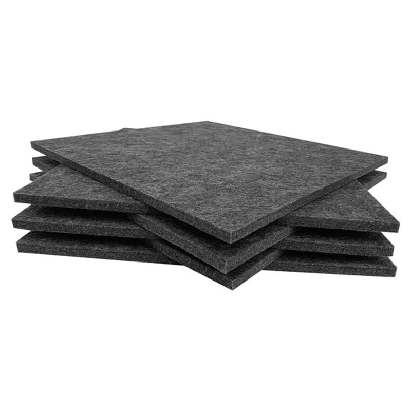 12 шт. звукоизоляционные прокладки для эхо басов скошенные украшения стен и