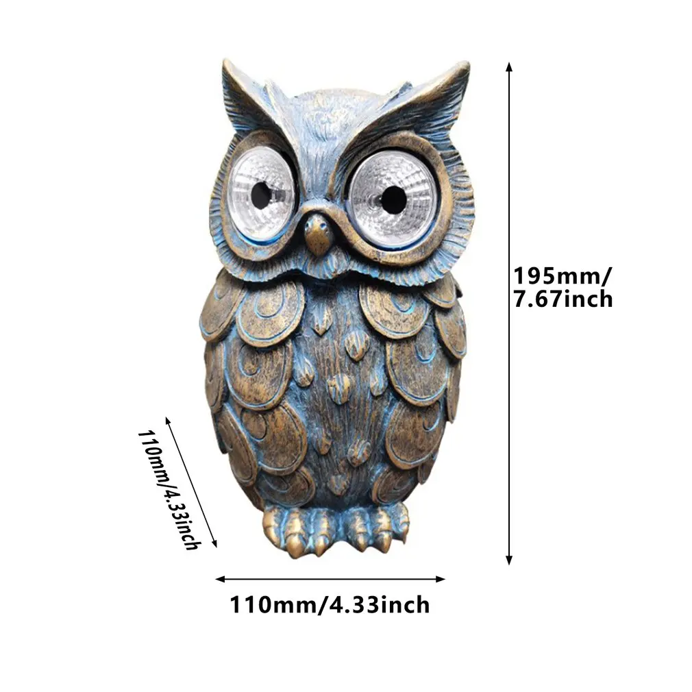 

Outdoor Ornament Solar Garden Ornaments Garden Decorations Garden Ornaments Led Waterproof Double Spotlight Lawn Ornaments