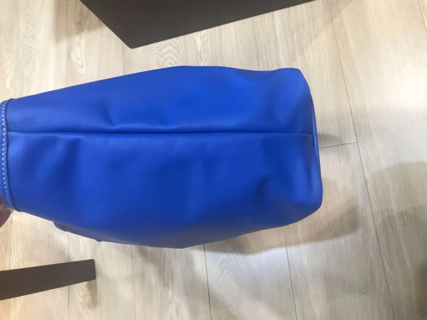 

quality senior designer leather handbag shopping bag leather Pajama bag large capacit