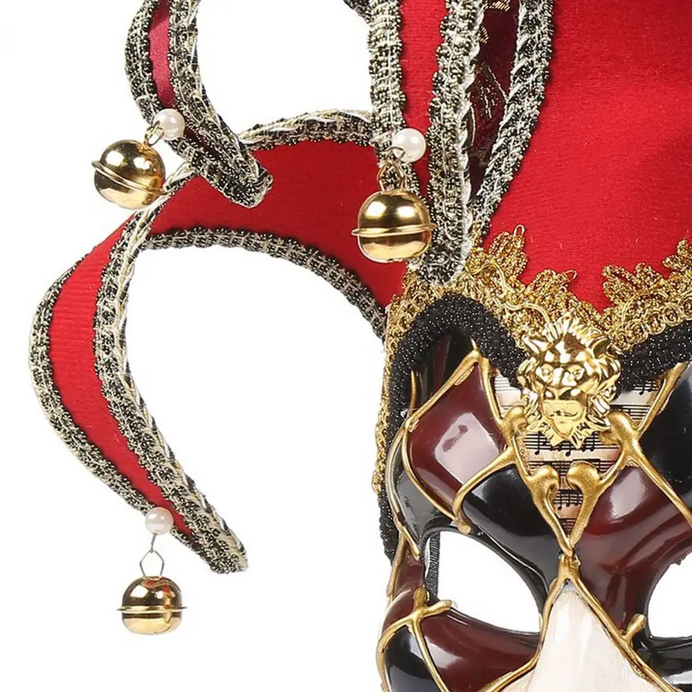 Для женщин девочек вечерние маска Венеция маски маскарадная Маска на Рождество и