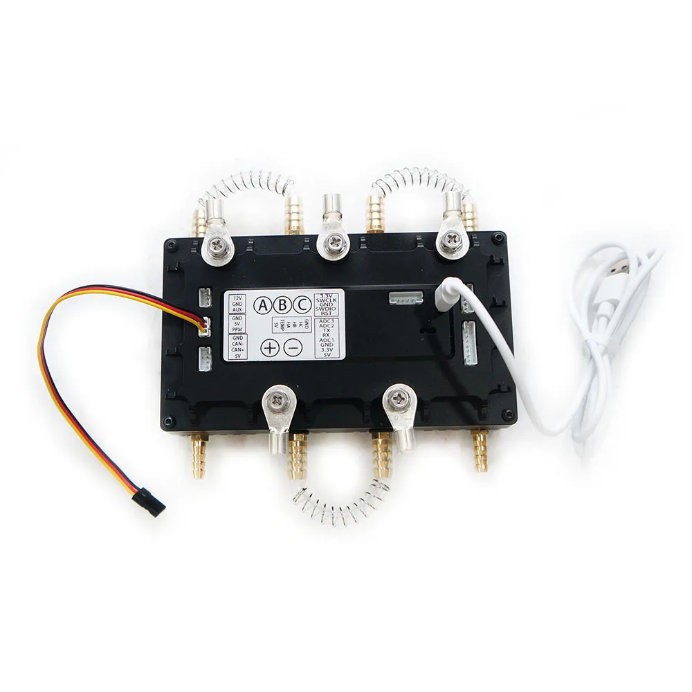 Maytech MTSVESC7.5H 300A контроллер VESC с водяным охлаждением 12 В 30A водяной насос 18 8 кВт 120116