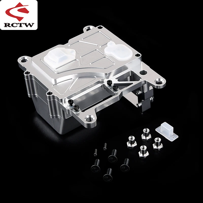 Набор металлических аккумуляторов с ЧПУ для 1/5 Hpi Rofun Baha Kingmotor Rovan Baja 5B 5T 5SC Truck Rc Car Toys