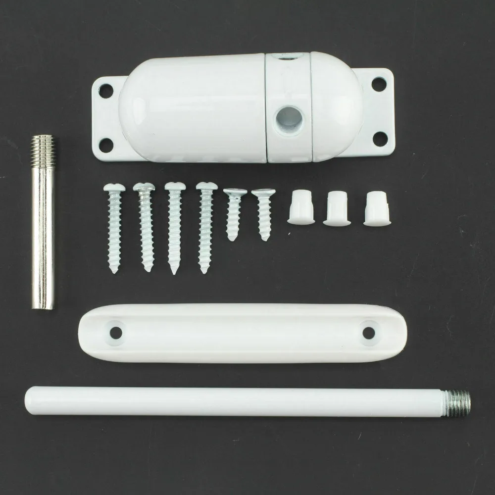 Миниатюрное литье из цинка Домашний Светильник НАПРАВЛЯЮЩАЯ дверное крепление