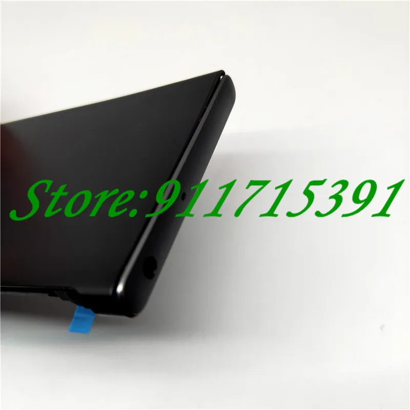 Новый полный корпус средняя передняя рамка Корпус 5 дюймов для Sony Xperia XA1 Plus G3412 G3416