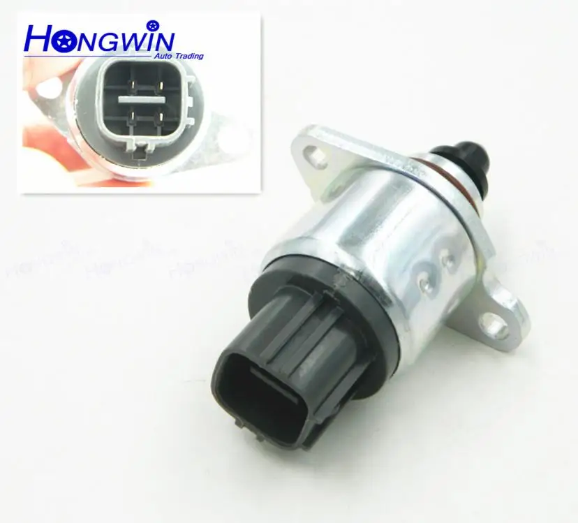 89690-97202 41559MD 89690-87Z01 клапан управления холостым воздухом IACV шаговый двигатель для