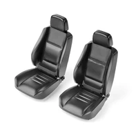 diy simulation cab multi directional adjustable seat kit cockpit for 110 rc car accessories parts
