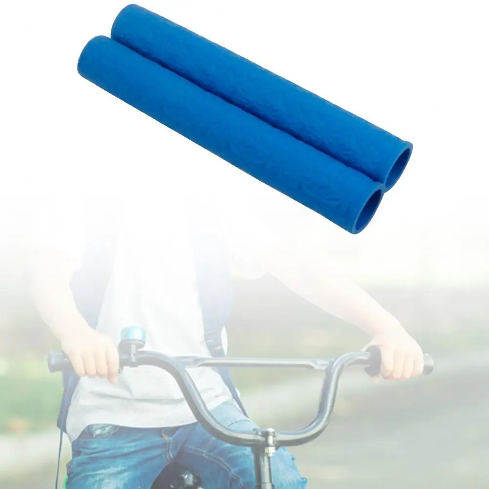 

Solid Color 2PCS Fashion Cycling Equipment Bike Handlebar Cover Ultra-light for Road Bikes