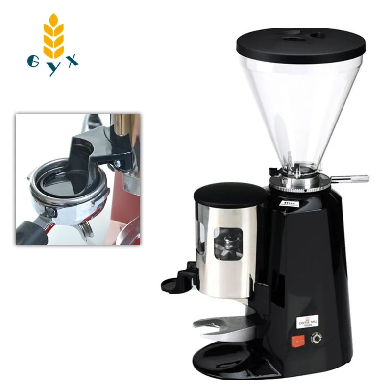 

Commercial full self-service electric coffee shop dedicated household grinder