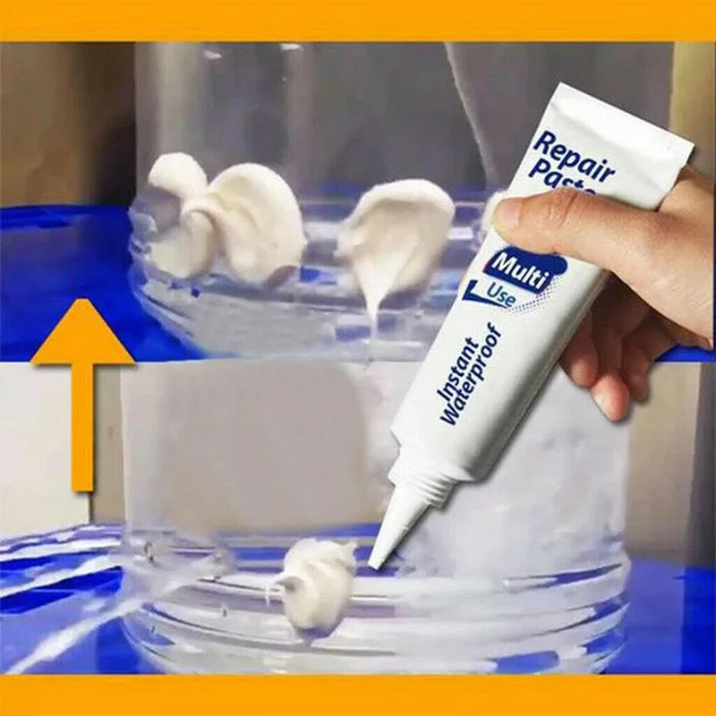 Мгновенная Водонепроницаемая ремонтная паста Ремонтный агент для плитки