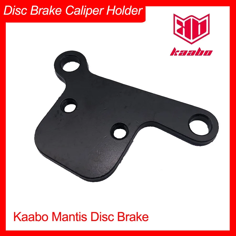 

Держатель суппорта дискового тормоза для 10-дюймового электрического скутера Kaabo Mantis