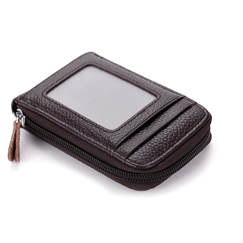 Travel Journey Bank Card Organizer Wallet Passport ID Holder Ticket Credit Bag Case Zipper | Багаж и сумки