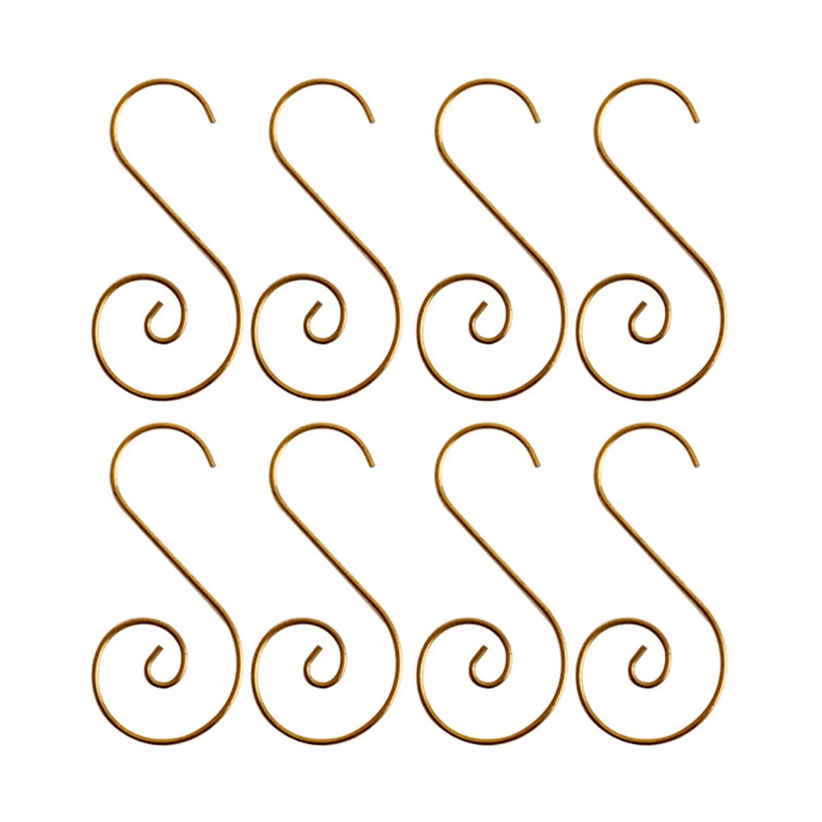 Новый Год 2022 Decoration Noel Christmas Supplies Accessories Hooks Tree 20 Pieces Kerst | Дом и сад