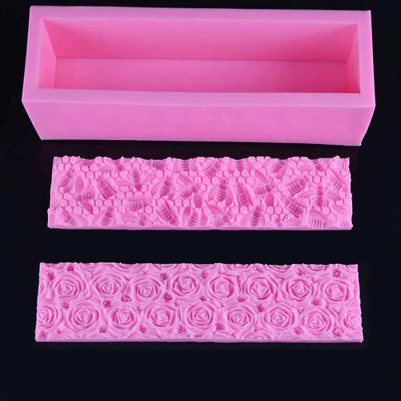 

1 шт., силиконовая форма для выпечки цветов и мыла