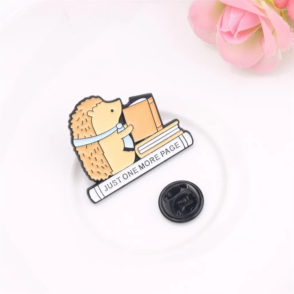 Милые значки на лацкане крутая брошка Значки для рюкзаков одежды куртки шляпы