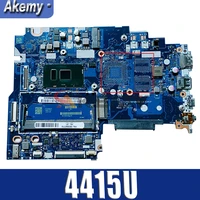 akemy brand new for lenovo yoga 520 14ikb flex 5 1470 notebook motherboard ciuyaybsasbsd la e541p cpu 4415u ddr4 100 test