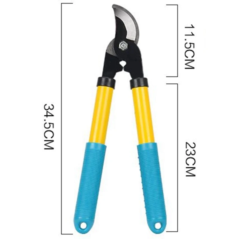 Horticultural Pruning Long-Handled Bonsai Branch Tool Garden Thick Fruit Tr | Электроника