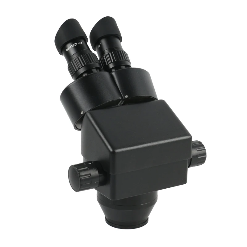 7X 45X стерео бинокулярный микроскоп с непрерывным увеличением A1 подъемная планка