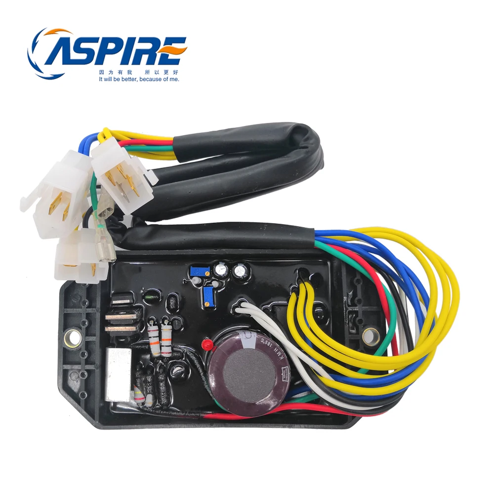 Бесплатная доставка + KI DAVR 50S3 трехфазный генератор Kipor бензиновый AVR DAVR50S3